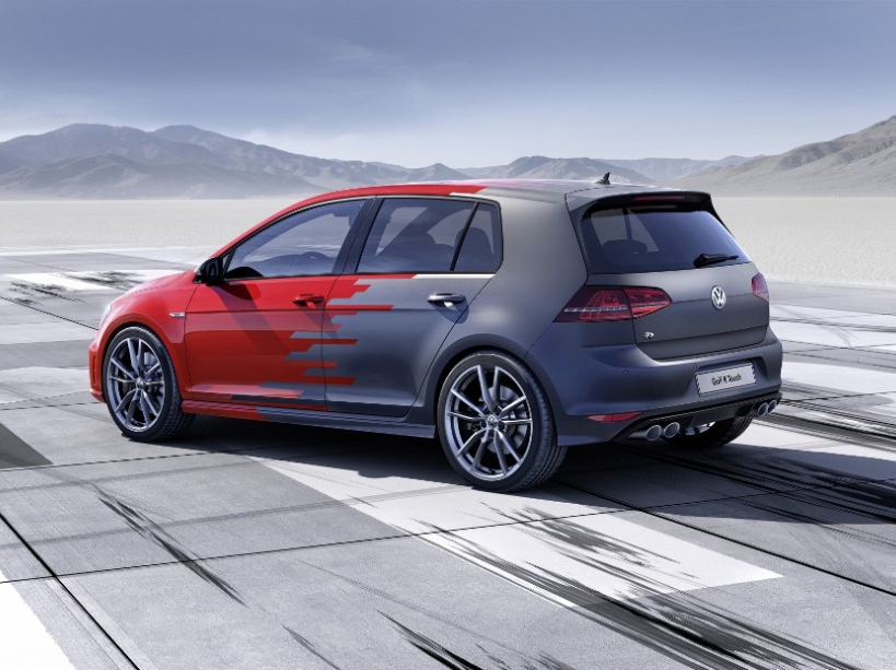 Concept Golf R Touch3