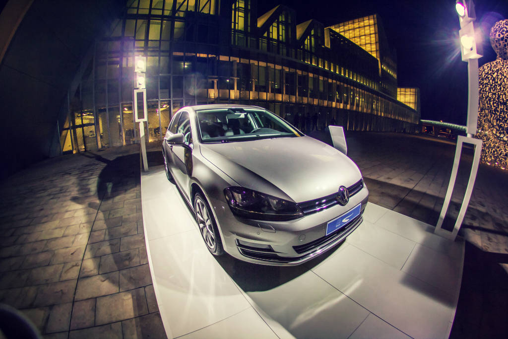 VW Golf 7 occasion