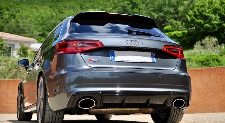 Audi RS3