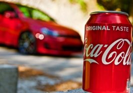 Concours photos Golf 7 Coca Cola