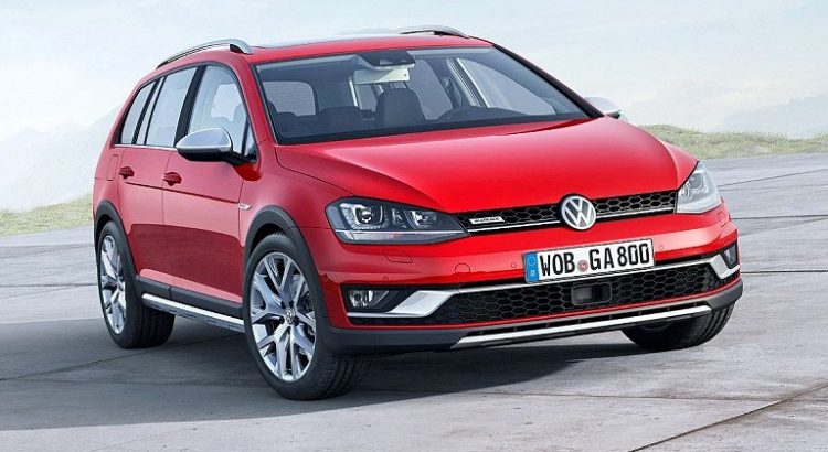 Golf 7 AllTrack