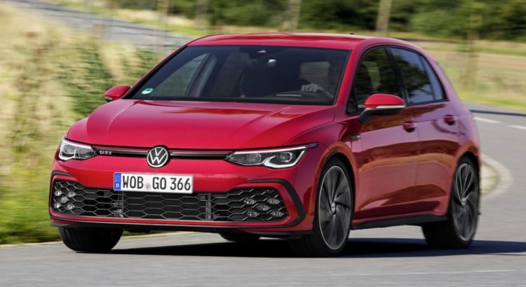 Golf 8 VW