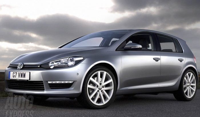 VW Golf 7