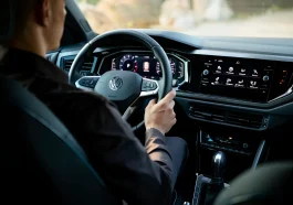 Intérieur de votre VW