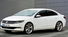 New VW Golf 7 CC