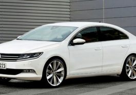 New VW Golf 7 CC