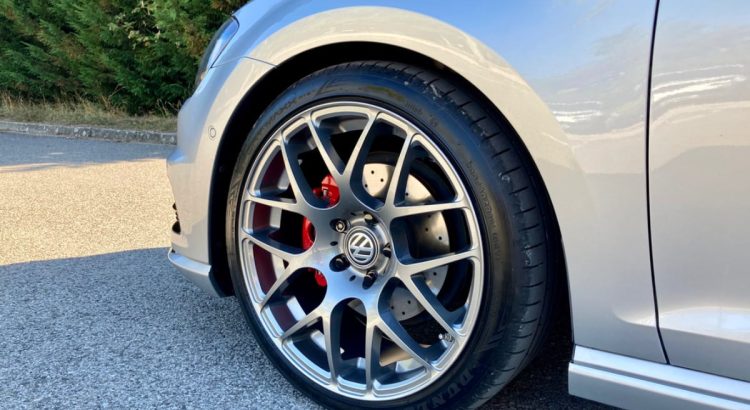 Pneus VW Golf 7