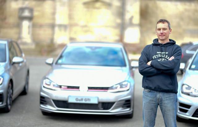 Rassemblement Golf 7