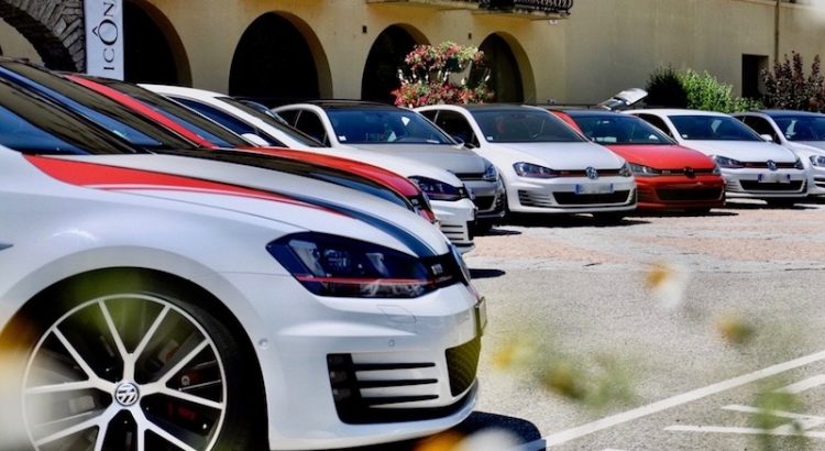 Rasso VW Golf 7 2017