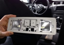 Tutoriel LED Golf 7