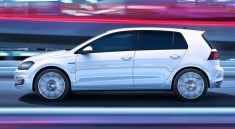 VW-Golf 7-GTE