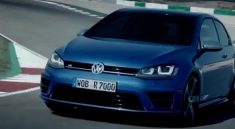 VW Golf 7 R Pub