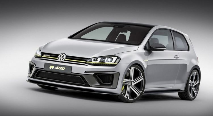 VW Golf 7 R400