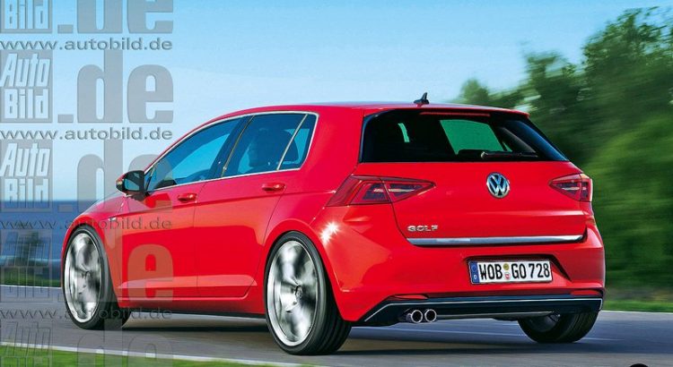 VW Golf 8 Golf VIII