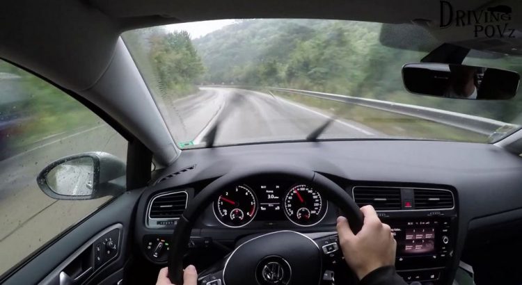VW Golf Intérieur