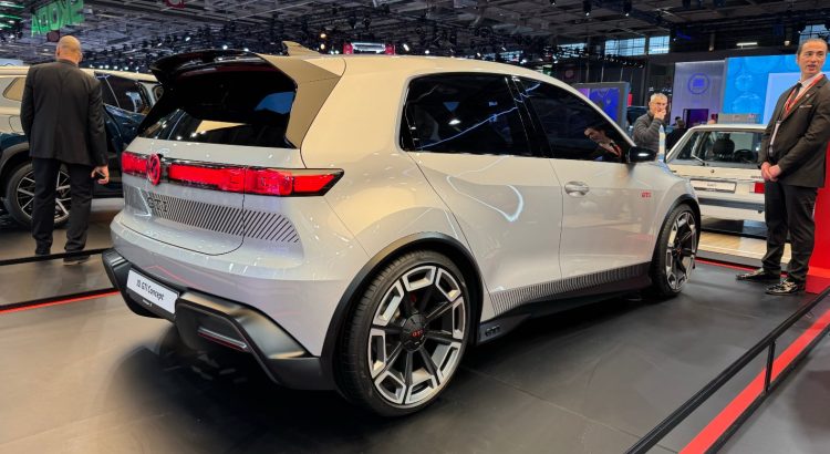 VW Mondial Auto Paris 2024
