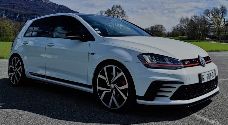 concours photos Golf 7
