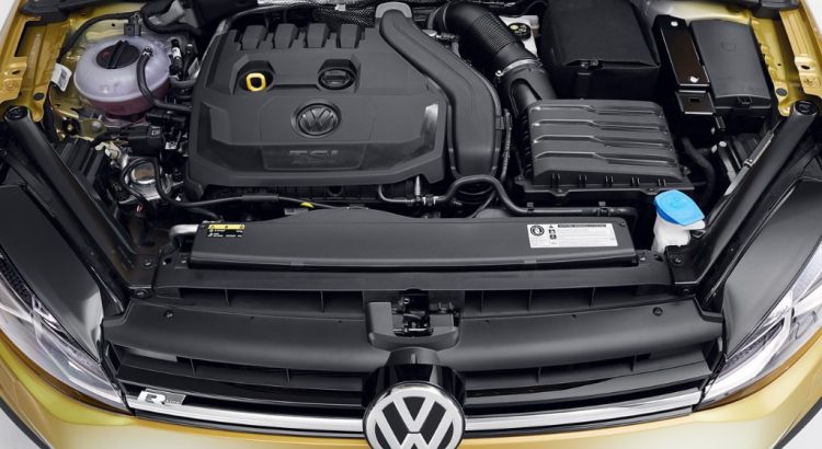 embrayage VW Golf 7 moteur