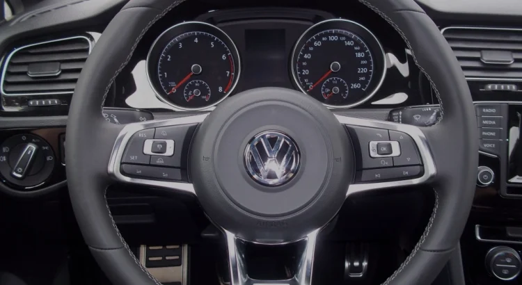 rappel airbag takata VW Volkswagen Golf